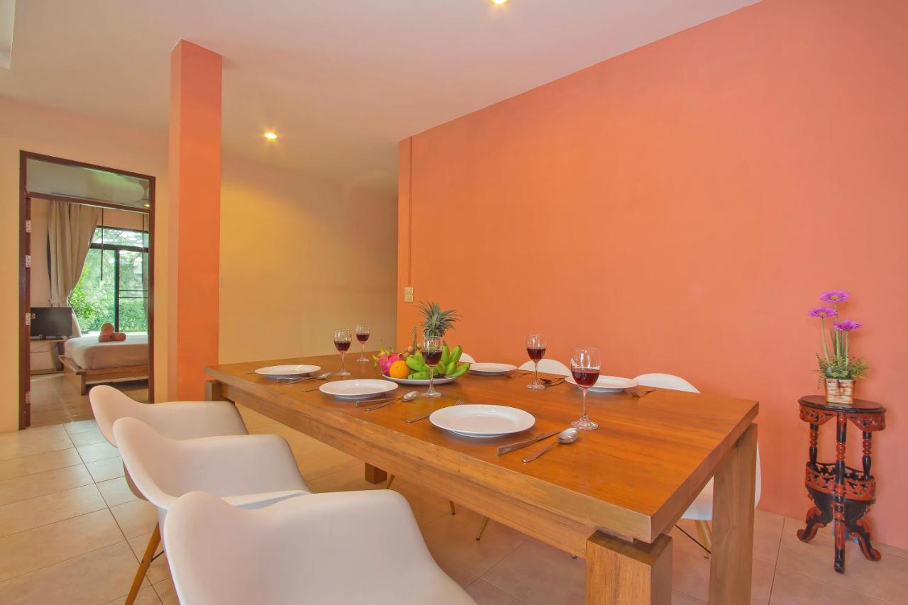 Villa Miracle Rawai Ngoại thất bức ảnh