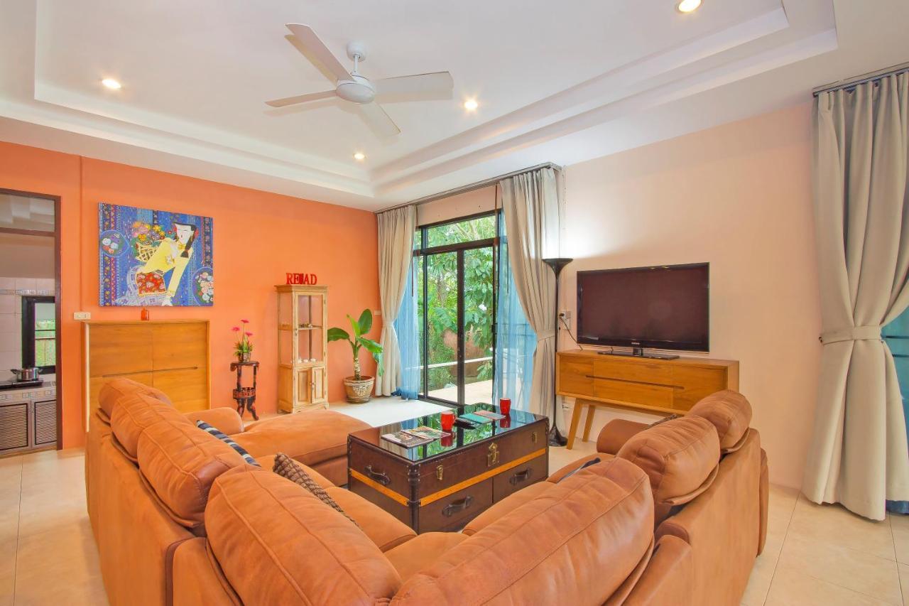 Villa Miracle Rawai Ngoại thất bức ảnh