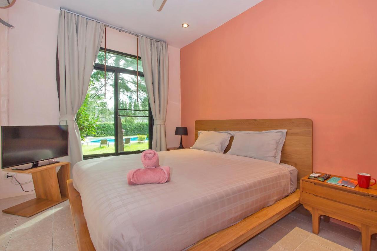 Villa Miracle Rawai Ngoại thất bức ảnh