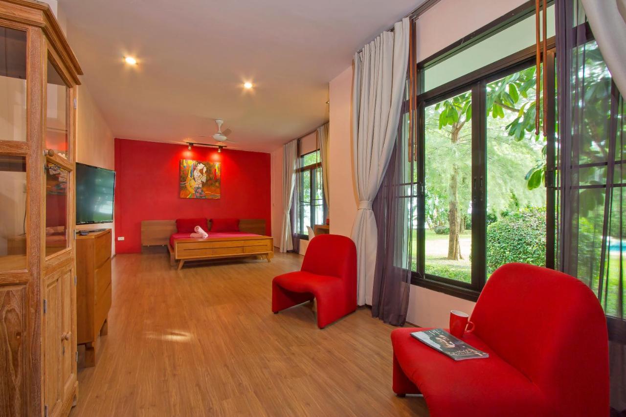 Villa Miracle Rawai Ngoại thất bức ảnh