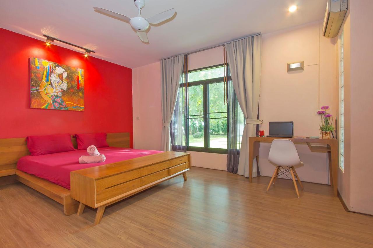 Villa Miracle Rawai Ngoại thất bức ảnh