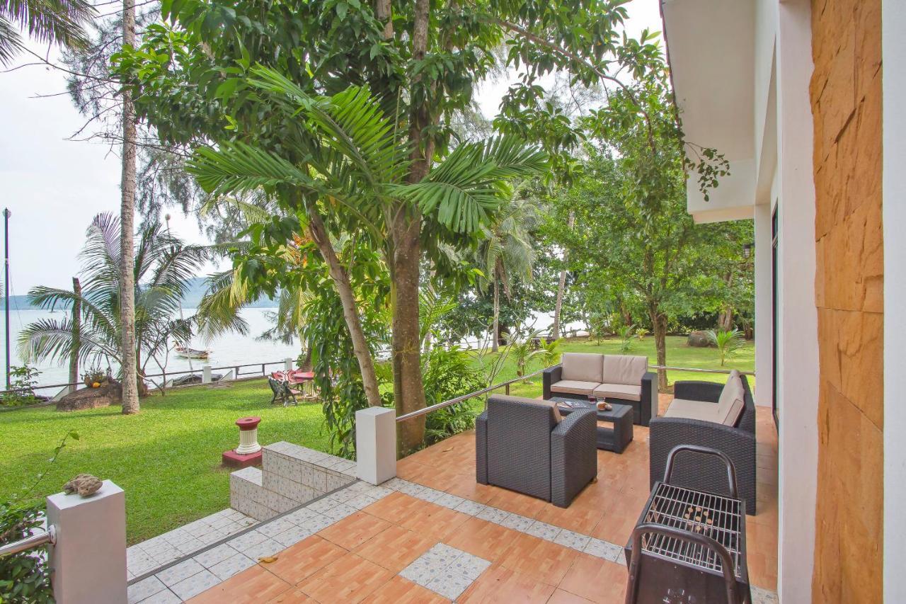 Villa Miracle Rawai Ngoại thất bức ảnh