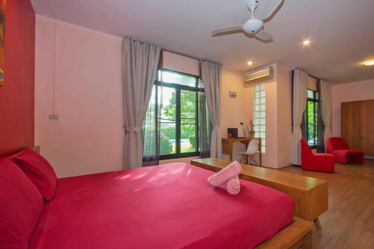 Villa Miracle Rawai Ngoại thất bức ảnh