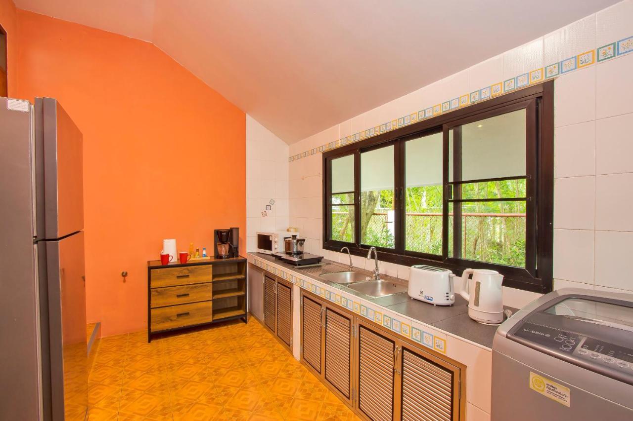 Villa Miracle Rawai Ngoại thất bức ảnh