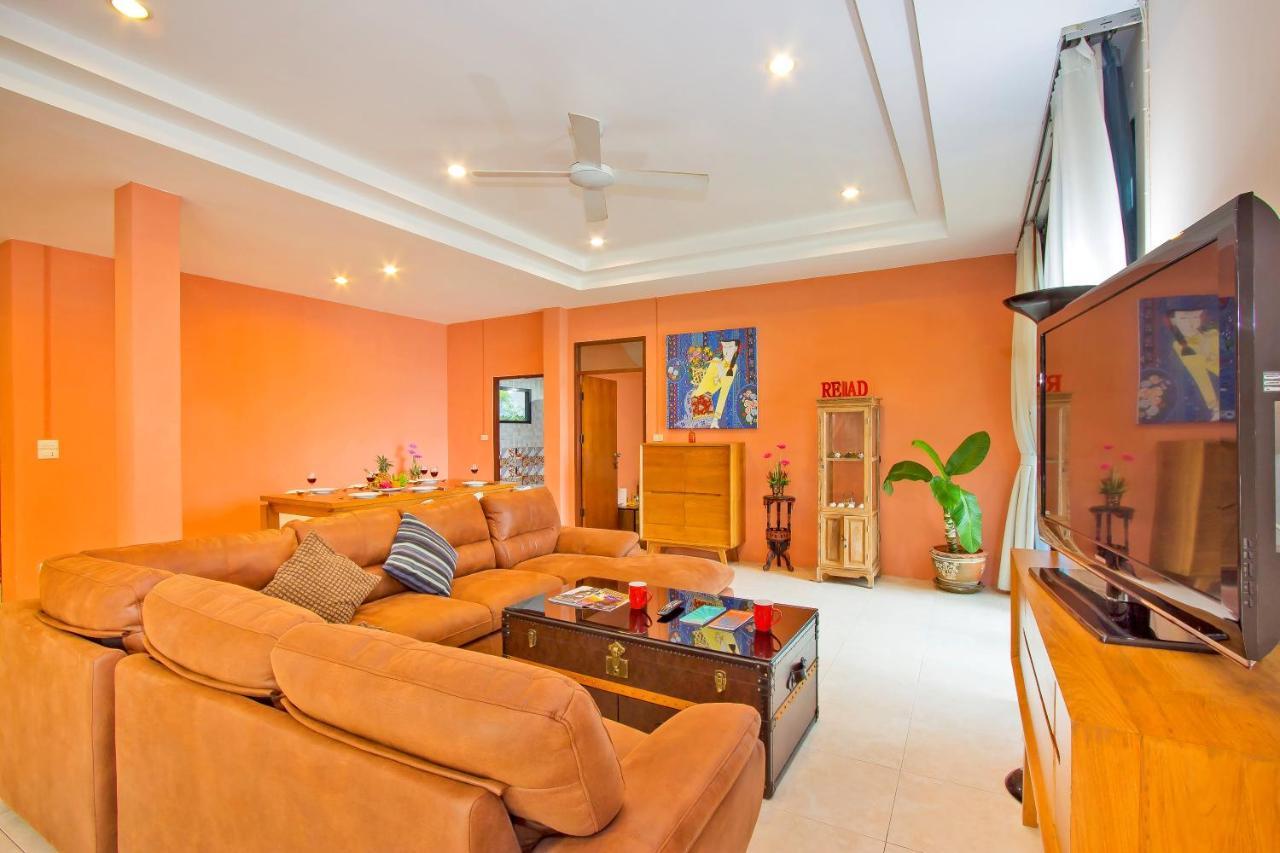 Villa Miracle Rawai Ngoại thất bức ảnh