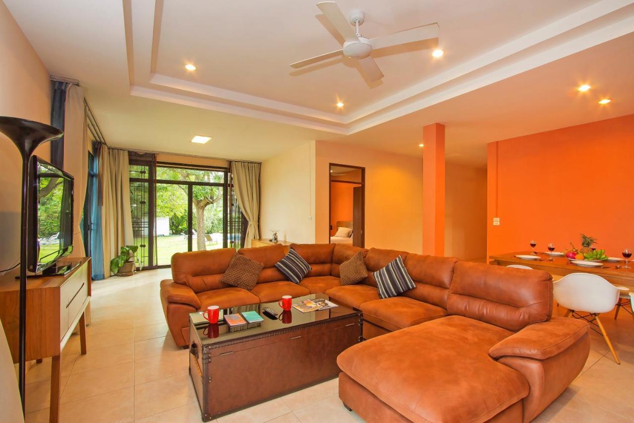 Villa Miracle Rawai Ngoại thất bức ảnh