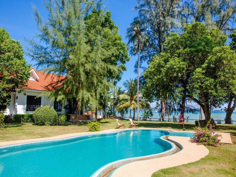 Villa Miracle Rawai Ngoại thất bức ảnh