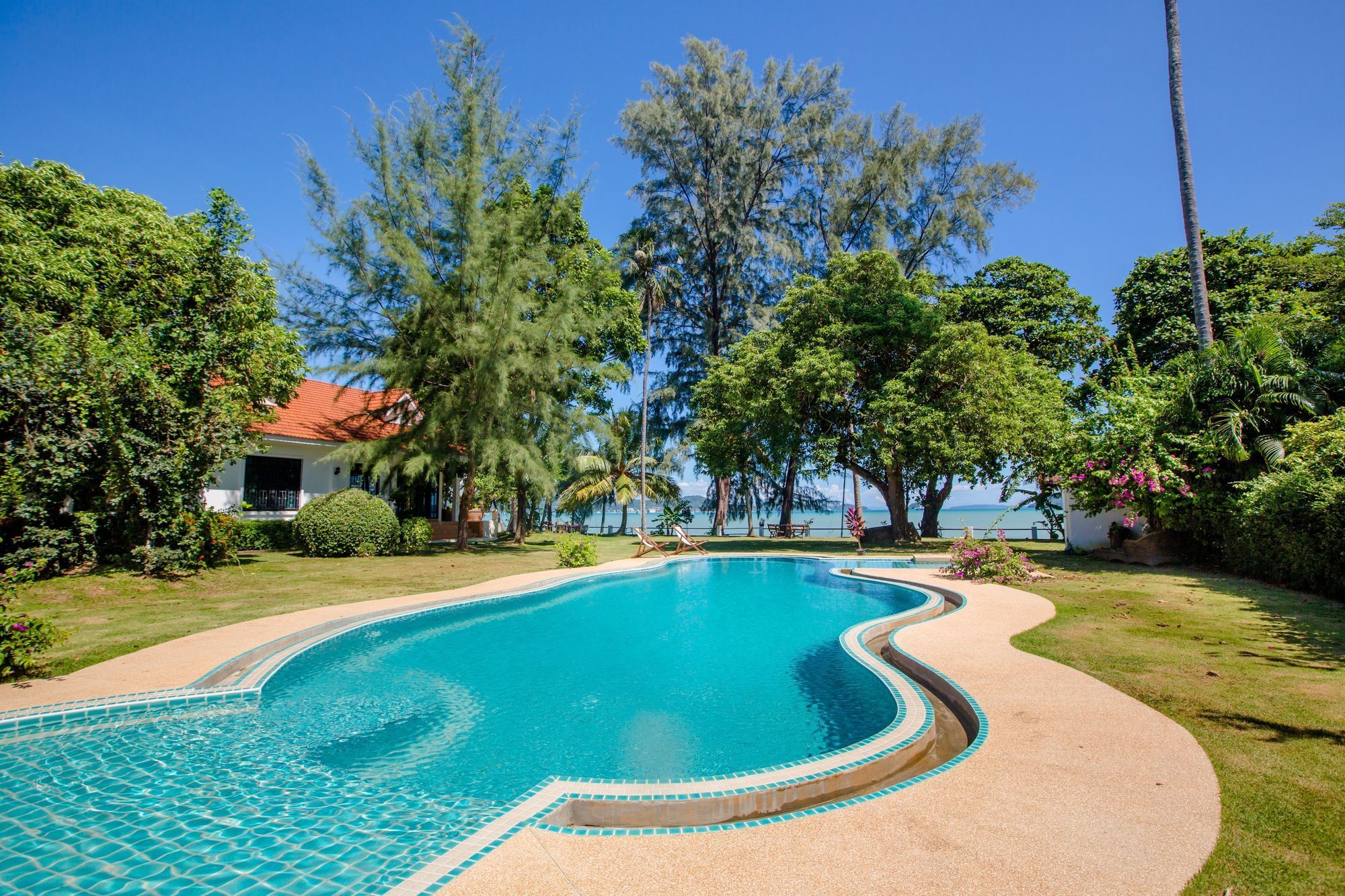 Villa Miracle Rawai Ngoại thất bức ảnh